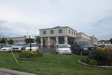 Best Western Crossroads